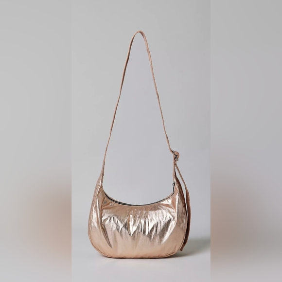 BAGGU Rose Gold (Med Crescent) - Picture 2 of 3